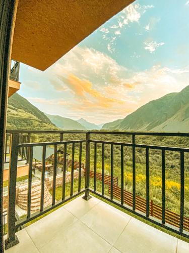 Hotel Gold Kazbegi - Tap to explore photos