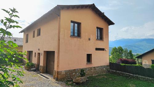 Accommodation in Prats i Sansor