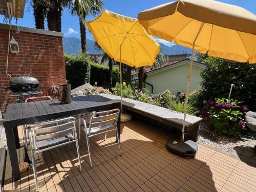 Oprema, Minusio Locarno Navengana Apt 5 in Minusio