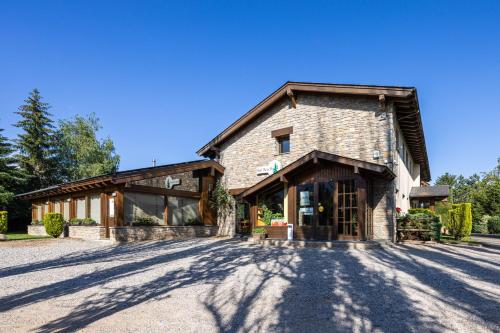 Hotel Pla del Pi in Prats i Sansor