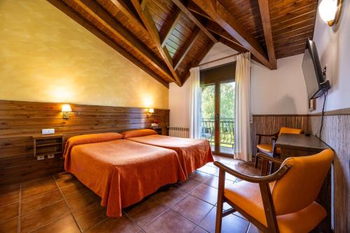 Hotel Pla del Pi in Prats i Sansor