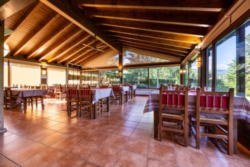 Hotel Pla del Pi in Prats i Sansor