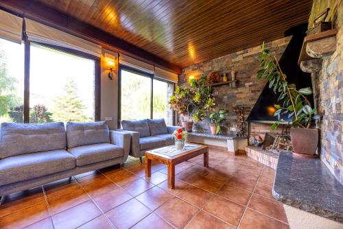 Hotel Pla del Pi in Prats i Sansor