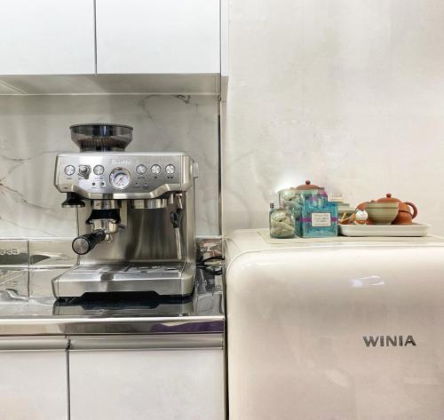 roasterblock 2BR flat 33m2 near Hongdea by the hanriver, Seoul (photo 9)