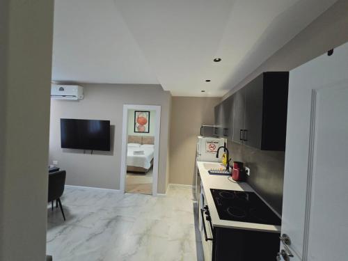 Cocina, GK apartments Ballerina in Bat Yam