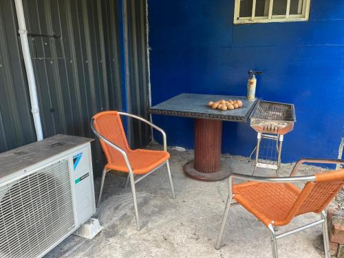 綠宿 4人獨立包棟 綠宿 4人獨立包棟