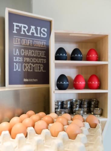 ibis Paris Bastille Faubourg St Antoine - image 13