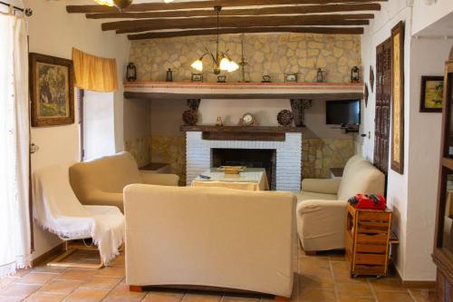 Cortijo del Coco in Fuente De Piedra