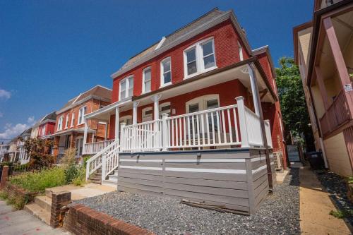 Stunning Renovated DC Home