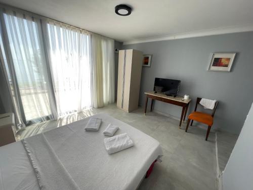 Sohbet Beach otel in Narlı Mahallesi