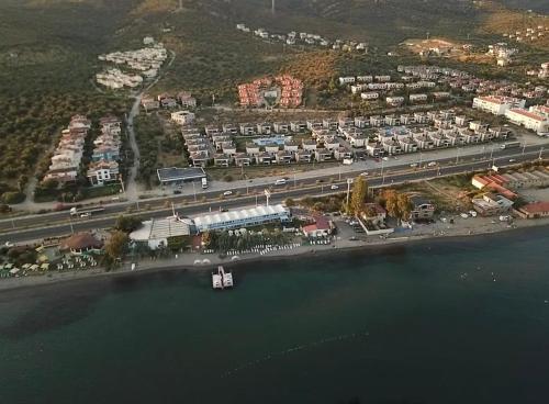 Sohbet Beach otel in Narlı Mahallesi