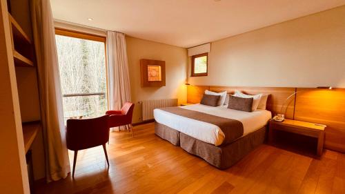 Accommodation in San Carlos de Bariloche
