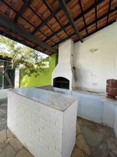 Casa espaçosa com piscina! (Casa espacosa com piscina!) in ปาร์เกเอสโตริล