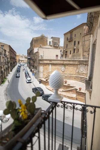 Dış Görünüm, B&B Regina Carolina in Caltagirone