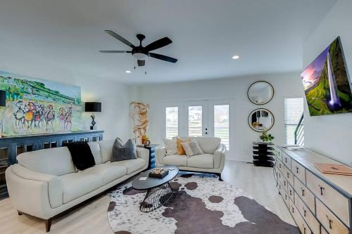 Létesítmények, Luxurious 3 BR Distillery District Townhouse in Lexington (KY)