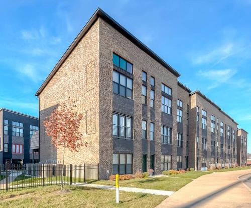 A szálláshely kívülről, Luxurious 3 BR Distillery District Townhouse in Lexington (KY)