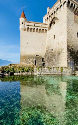 Programlehetőségek, Close to Lake & Chillon Castle, New & Comfortable in Veytaux