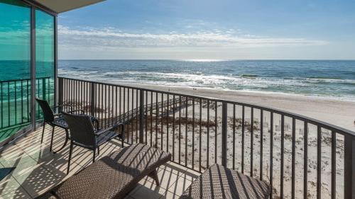 Phoenix IX 502 condo in Perdido Beach