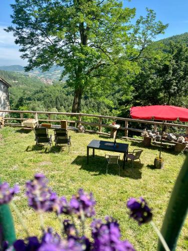 Casa Vacanze Rifugio Verde in Romagnese