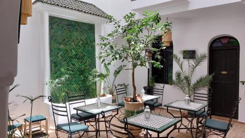 Riad Cosy - Tap to explore photos