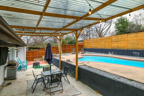 Tipperary Oasis in Highland Meadows