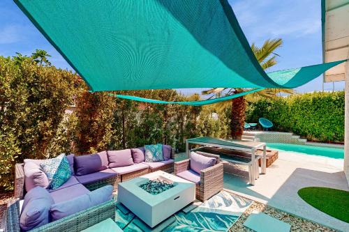El Placer Escape Permit# 4715 in Palm Springs, USA
