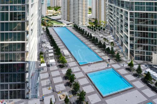 Breathtaking City Views at Icon W Lux Brickell in Miami, USA