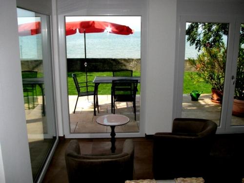 Haus Malerecke - Ihr Feriendomizil direkt am See! in Langenargen