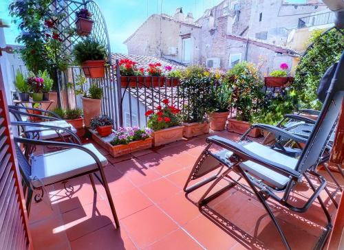 Sonia Campo De' Fiori apartment, Rzym (zdjęcie 3)