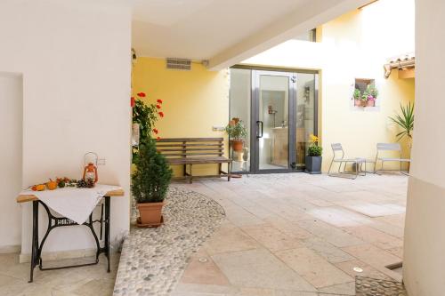 Iekārtas, Ca' dei Boieti casa vacanze in Ronzo Chienis