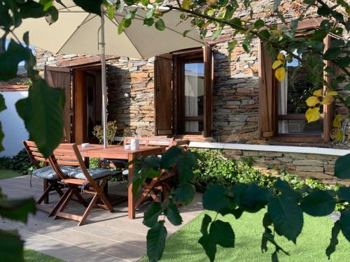 La Cata Country House gîte à louer Patones de Arriba