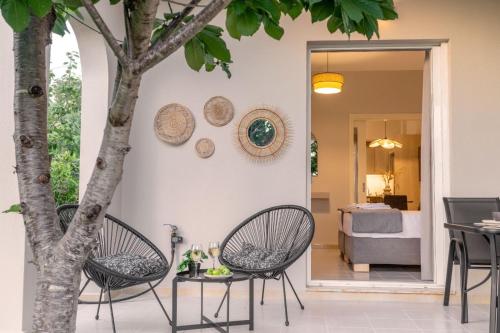 Marelia Garden House in 米提卡斯