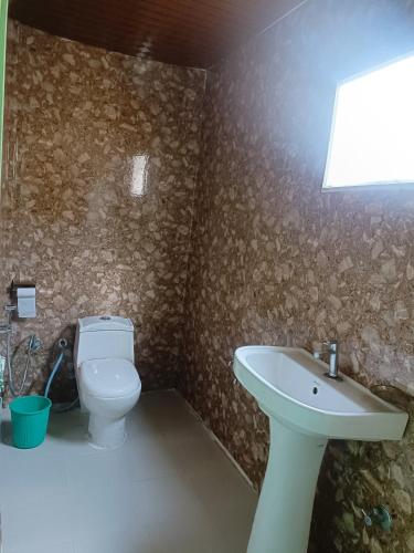 Pangtso cottage