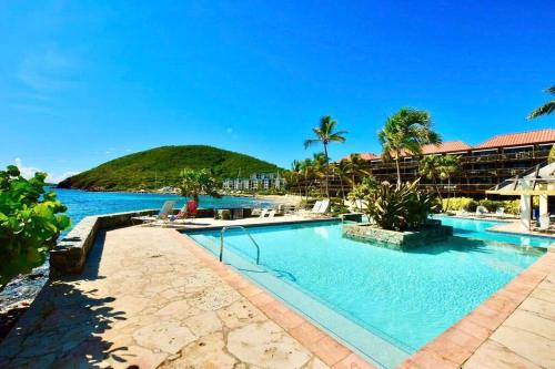 Θέα, Sea La Vie at Sapphire Beach Resort & Marina in Red Hook