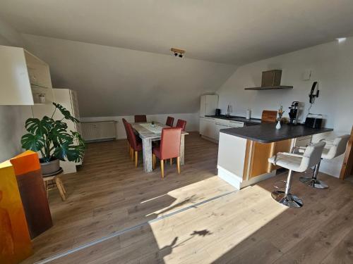 Kitchen, Haus des Schneiders in Buchenbeuren