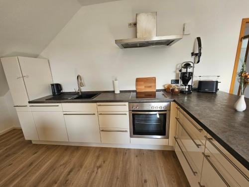 Kitchen, Haus des Schneiders in Buchenbeuren