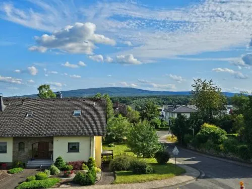 Haus des Schneiders in Büchenbeuren, Deutschland