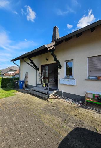 Exterior view, Haus des Schneiders in Buchenbeuren