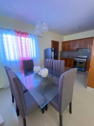 Elegante y acogedora casa espaciosa in San Juan de la Maguana