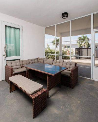 Casa Mariposa - Hilltop home with Pool and Rooftop in Vieques