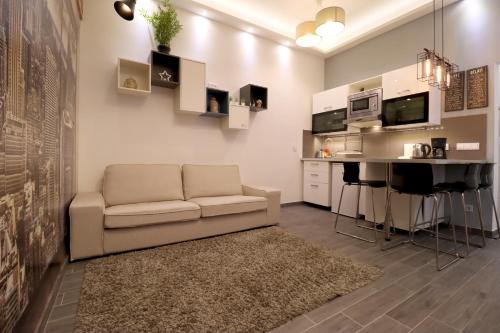Klauzal 10 Room Type - One-Bedroom Apartment