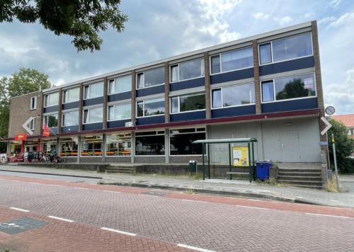 Boven de Wibra Zutphen in Зютфен