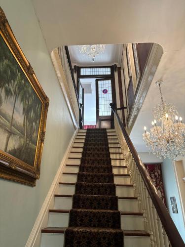 丹瑟瑞奧住宿加早餐旅館 (Dansereau House) in 提柏道克斯 (LA)