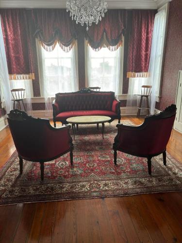 丹瑟瑞奧住宿加早餐旅館 (Dansereau House) in 提柏道克斯 (LA)