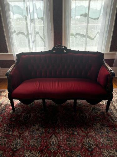 丹瑟瑞奧住宿加早餐旅館 (Dansereau House) in 提柏道克斯 (LA)