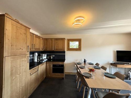 Appartement neuf 3 pieces, parking couvert, 6 pers - FR-1-293-376 in Beaufort