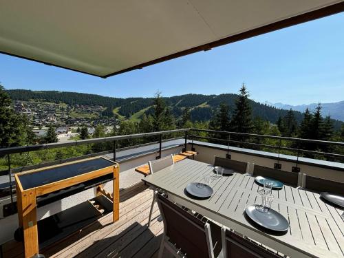 Appartement neuf 3 pieces, parking couvert, 6 pers - FR-1-293-376 in Beaufort