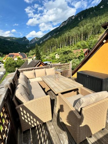 Ferienwohnung Mixnitz-Bärenschützklamm 1 in Mixnitz, Österreich