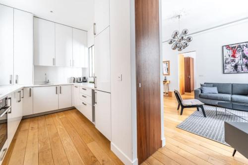 Luxury Appartement Champs Elysees - image 13