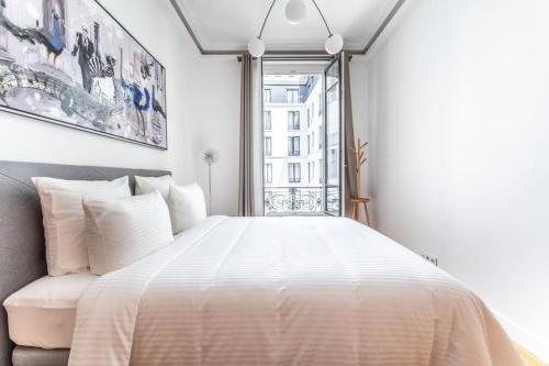 Luxury Appartement Champs Elysees - image 12